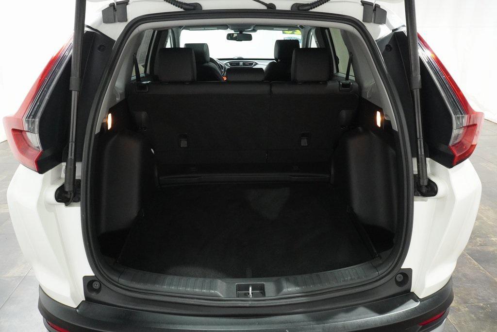 used 2020 Honda CR-V car, priced at $23,550