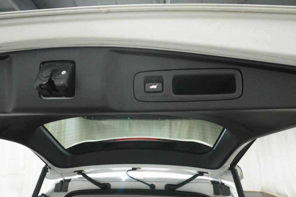 used 2020 Honda CR-V car, priced at $23,550