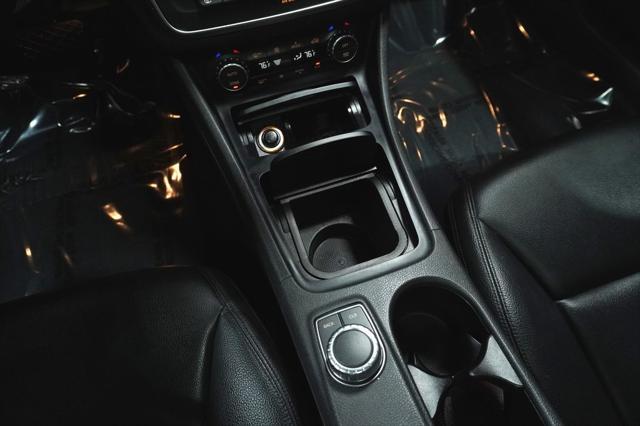 used 2014 Mercedes-Benz CLA-Class car, priced at $13,990
