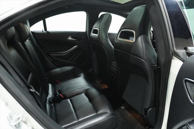 used 2014 Mercedes-Benz CLA-Class car, priced at $13,990