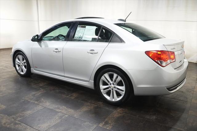 used 2015 Chevrolet Cruze car, priced at $8,990