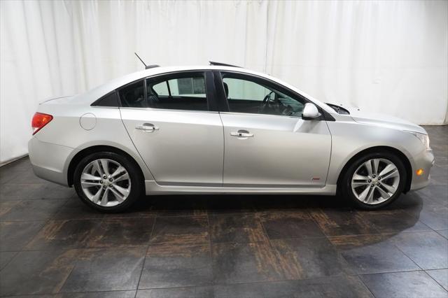 used 2015 Chevrolet Cruze car, priced at $8,990