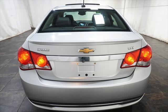 used 2015 Chevrolet Cruze car, priced at $8,990