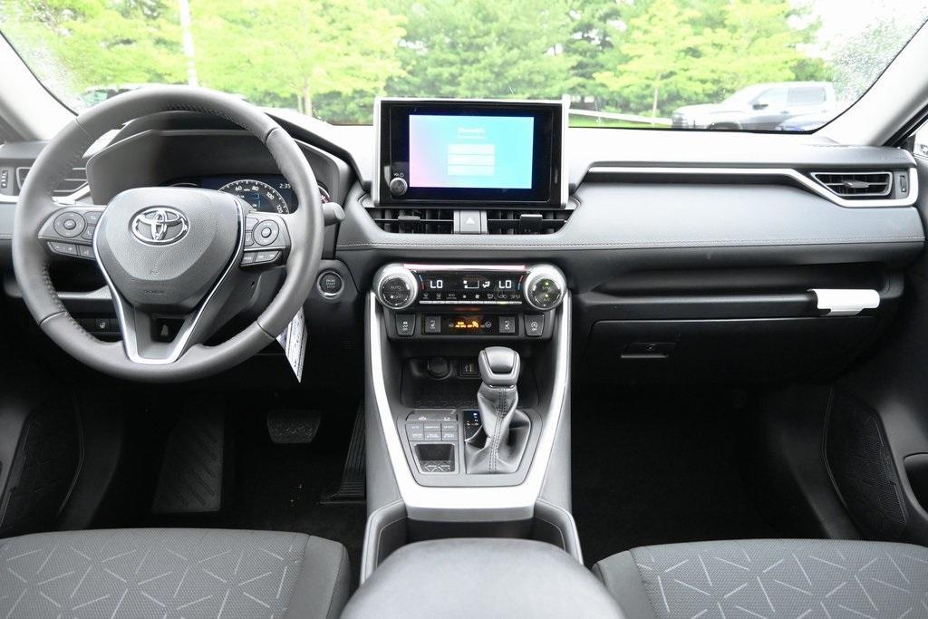 new 2024 Toyota RAV4 car, priced at $35,232