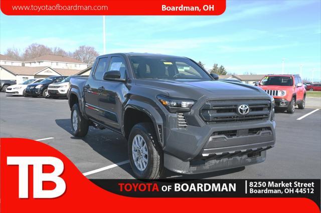 new 2025 Toyota Tacoma car, priced at $36,700