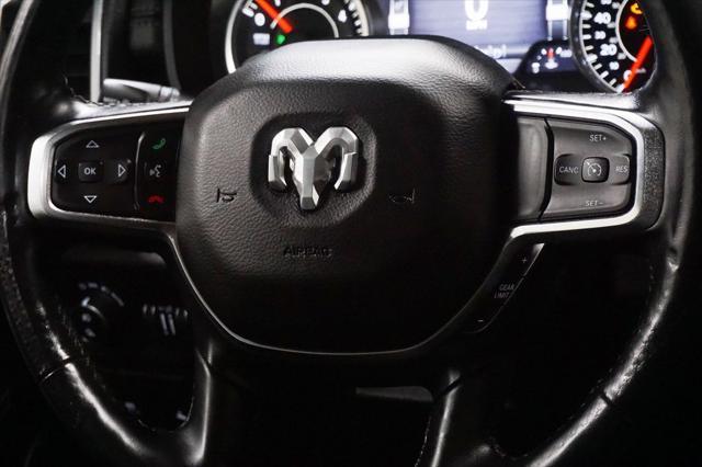 used 2019 Ram 1500 car, priced at $31,990