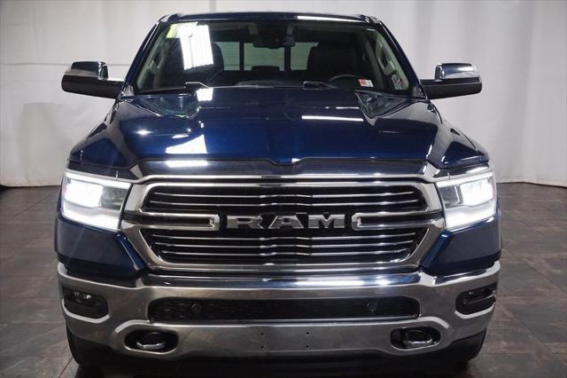 used 2019 Ram 1500 car, priced at $31,990