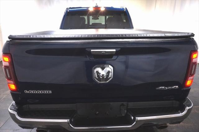 used 2019 Ram 1500 car, priced at $31,990