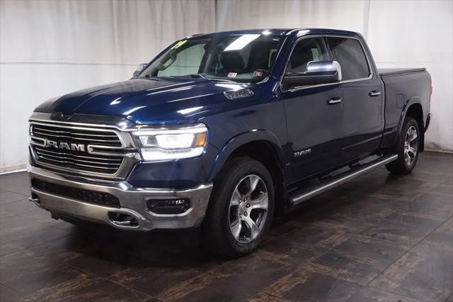 used 2019 Ram 1500 car, priced at $31,990