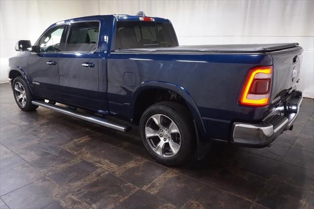 used 2019 Ram 1500 car, priced at $31,990