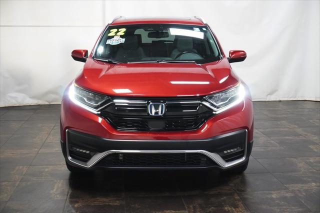 used 2022 Honda CR-V car, priced at $31,990