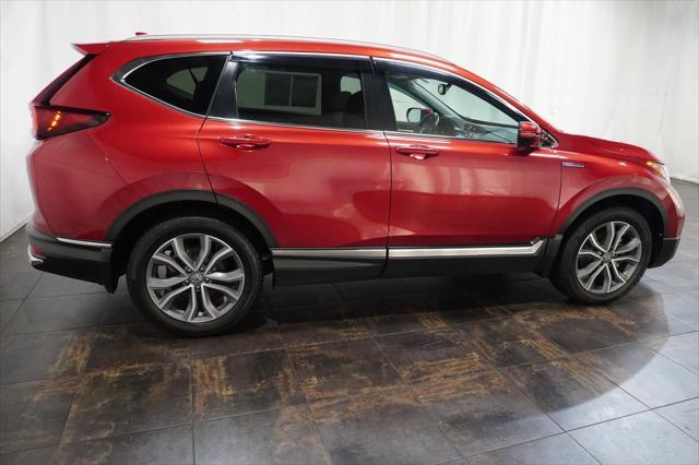 used 2022 Honda CR-V car, priced at $31,990