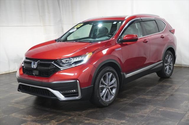 used 2022 Honda CR-V car, priced at $31,990