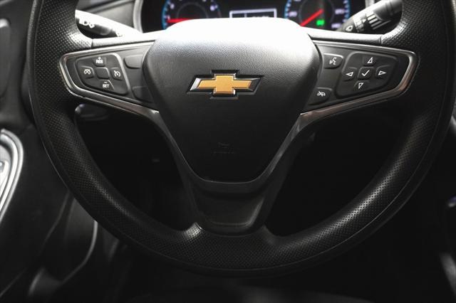 used 2020 Chevrolet Malibu car, priced at $12,550