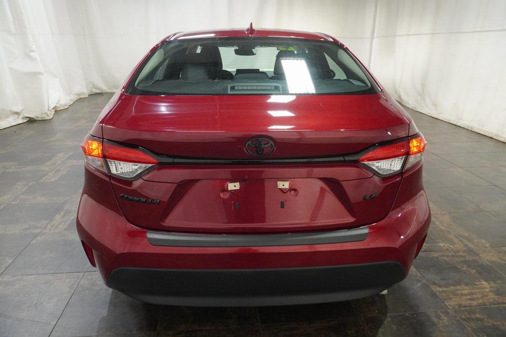 used 2023 Toyota Corolla car, priced at $21,990