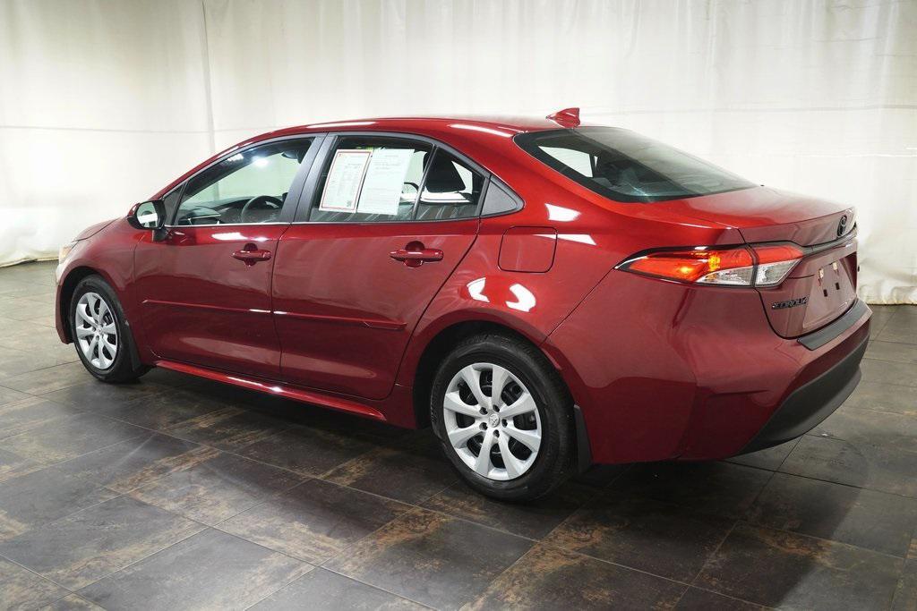 used 2023 Toyota Corolla car, priced at $21,990