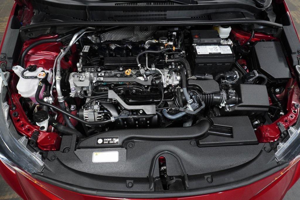 used 2023 Toyota Corolla car, priced at $21,990