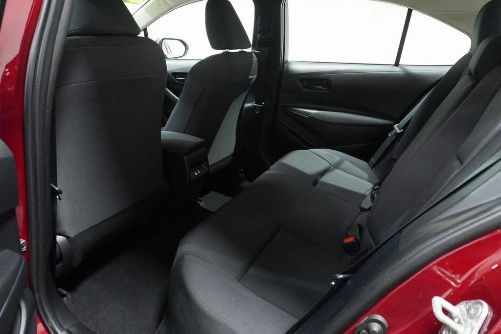 used 2023 Toyota Corolla car, priced at $21,990