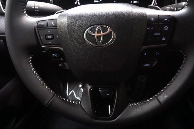 used 2025 Toyota Camry car, priced at $32,550