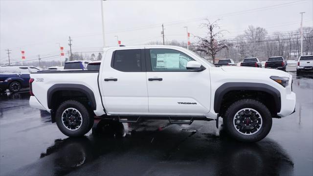 new 2024 Toyota Tacoma car, priced at $44,700