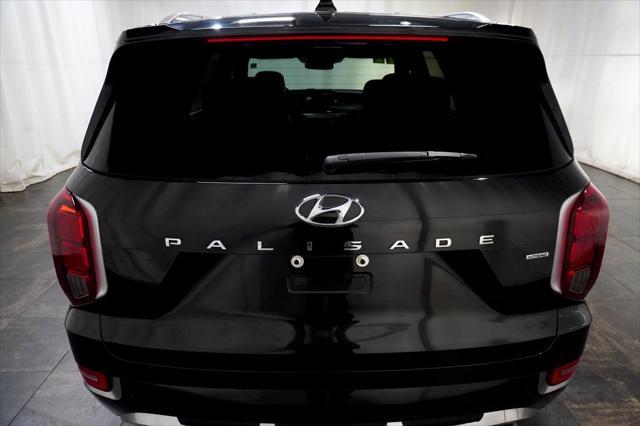 used 2022 Hyundai Palisade car, priced at $35,990