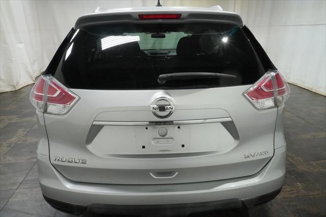 used 2016 Nissan Rogue car, priced at $13,990