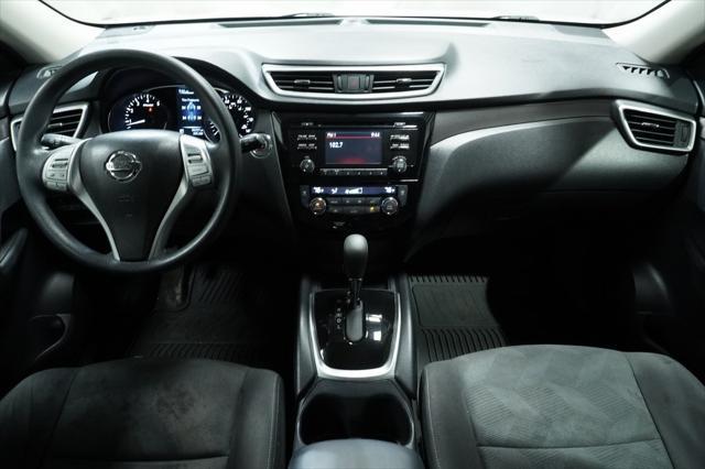 used 2016 Nissan Rogue car, priced at $13,990