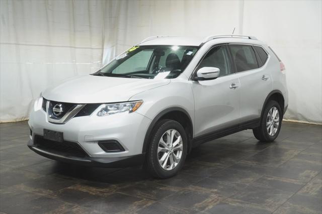 used 2016 Nissan Rogue car, priced at $13,990