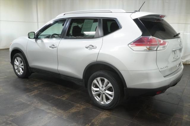 used 2016 Nissan Rogue car, priced at $13,990