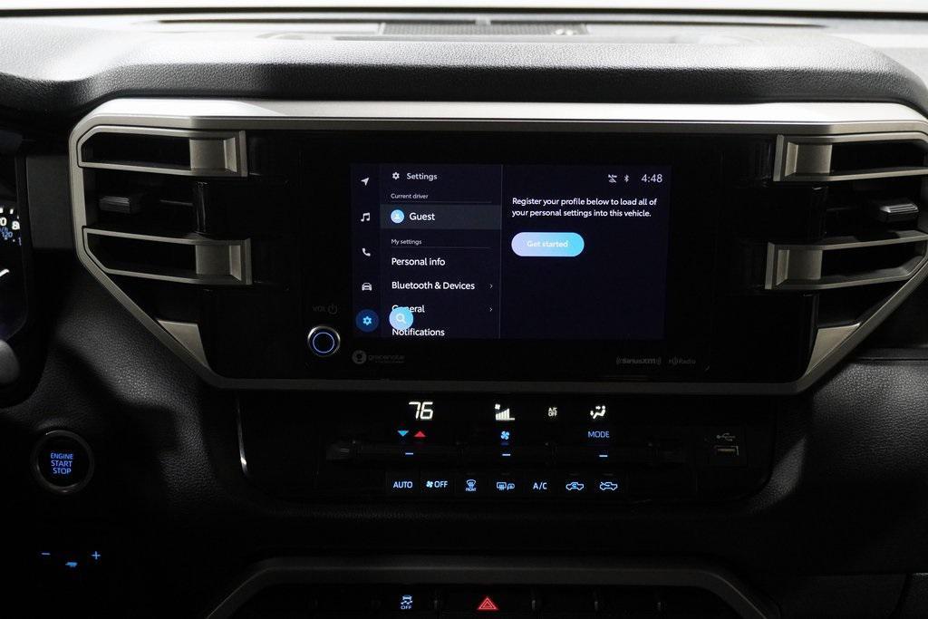 used 2022 Toyota Tundra car, priced at $41,990