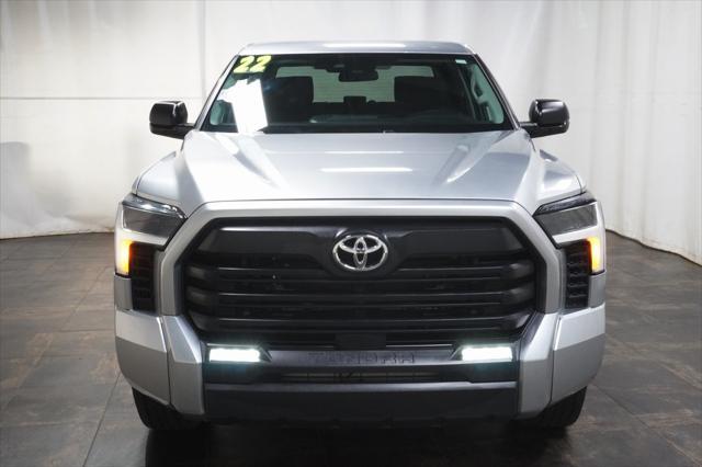 used 2022 Toyota Tundra car, priced at $45,990
