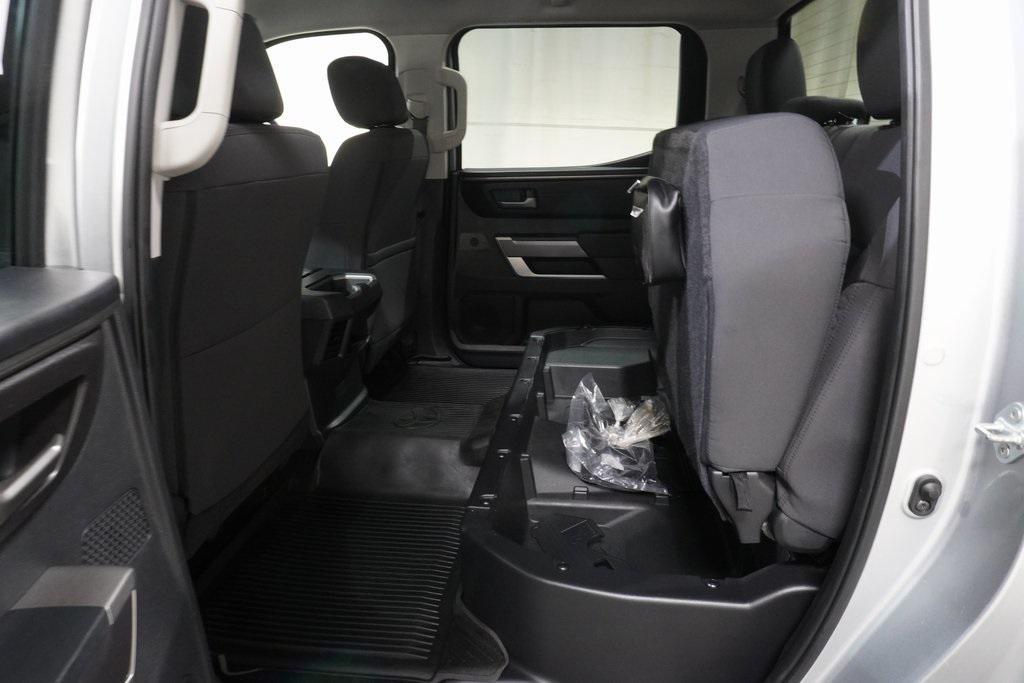 used 2022 Toyota Tundra car, priced at $41,990