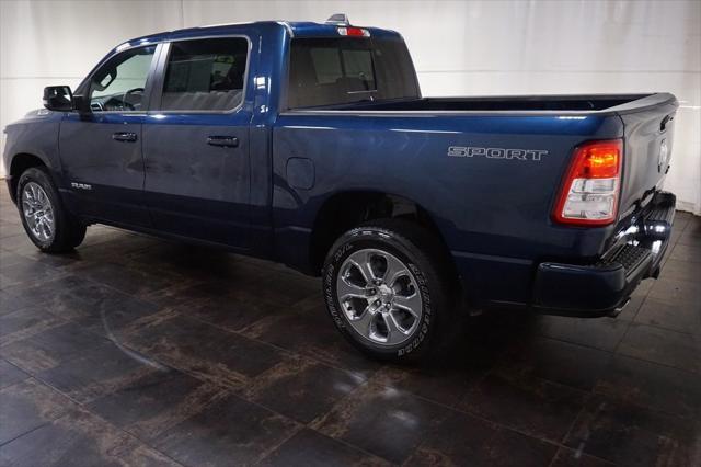 used 2023 Ram 1500 car, priced at $41,550