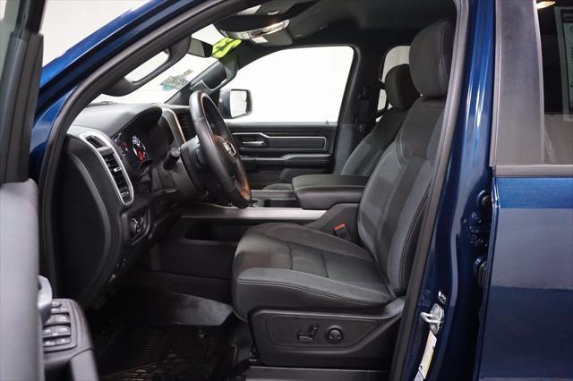 used 2023 Ram 1500 car, priced at $41,550