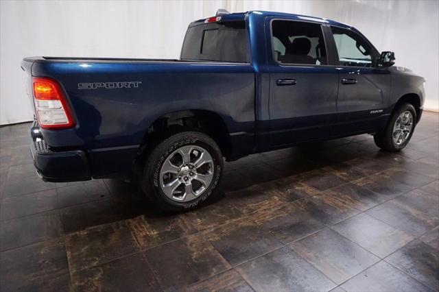 used 2023 Ram 1500 car, priced at $41,550