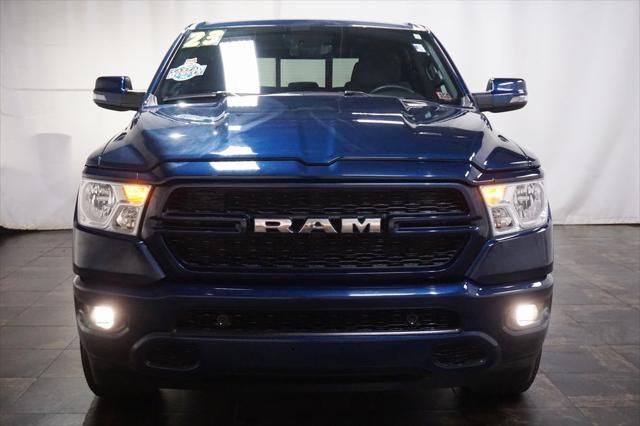 used 2023 Ram 1500 car, priced at $41,550