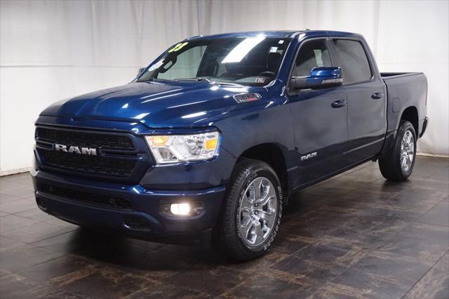 used 2023 Ram 1500 car, priced at $41,550