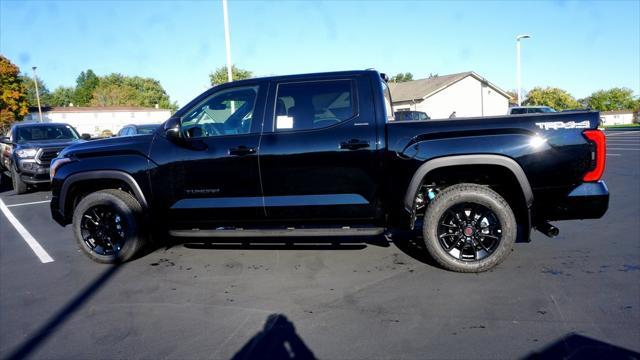 new 2025 Toyota Tundra car, priced at $62,600