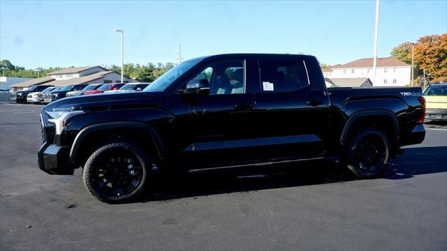 new 2025 Toyota Tundra car, priced at $62,600