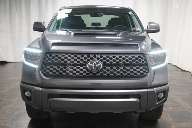 used 2020 Toyota Tundra car, priced at $44,990