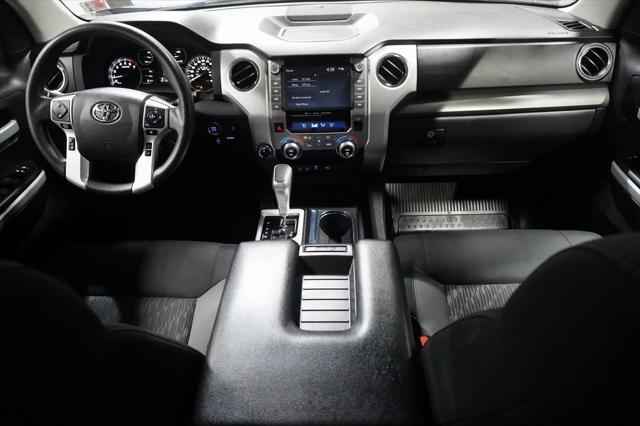 used 2020 Toyota Tundra car, priced at $44,990