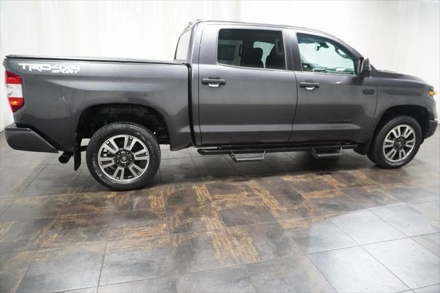 used 2020 Toyota Tundra car, priced at $44,990