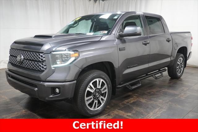 used 2020 Toyota Tundra car, priced at $44,990