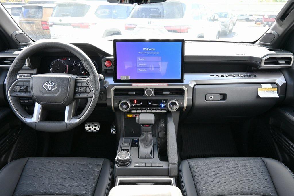 new 2025 Toyota Tacoma car, priced at $51,923