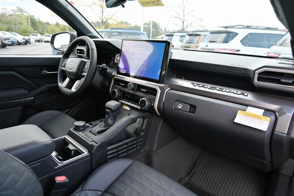 new 2025 Toyota Tacoma car, priced at $51,923