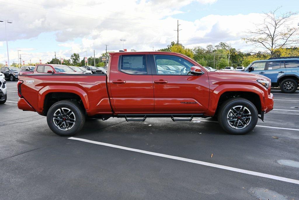 new 2025 Toyota Tacoma car, priced at $51,923
