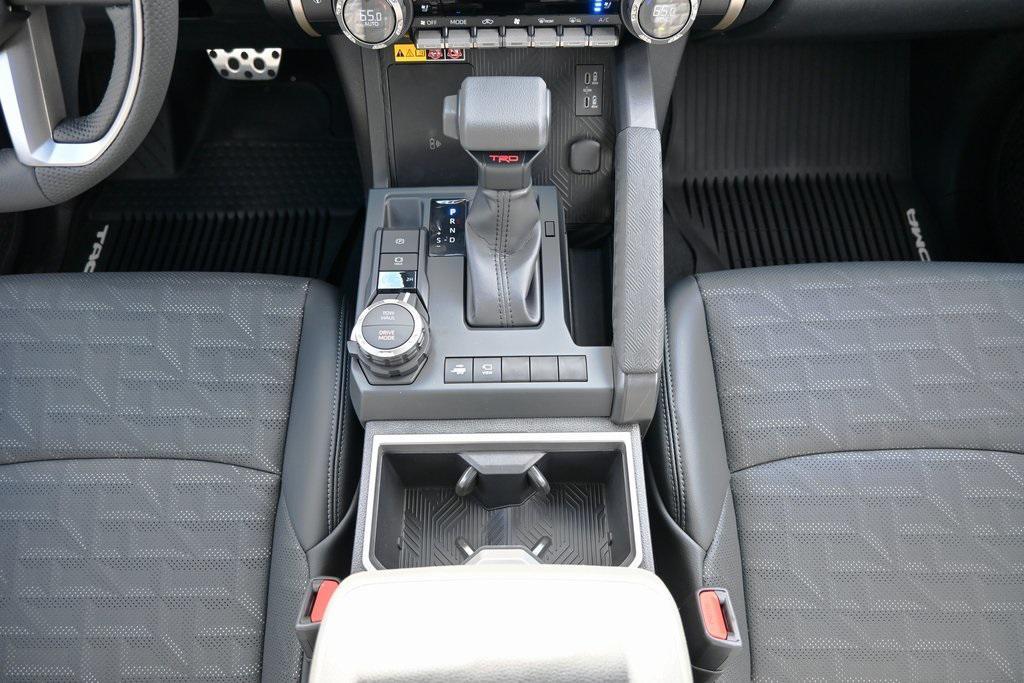 new 2025 Toyota Tacoma car, priced at $51,923