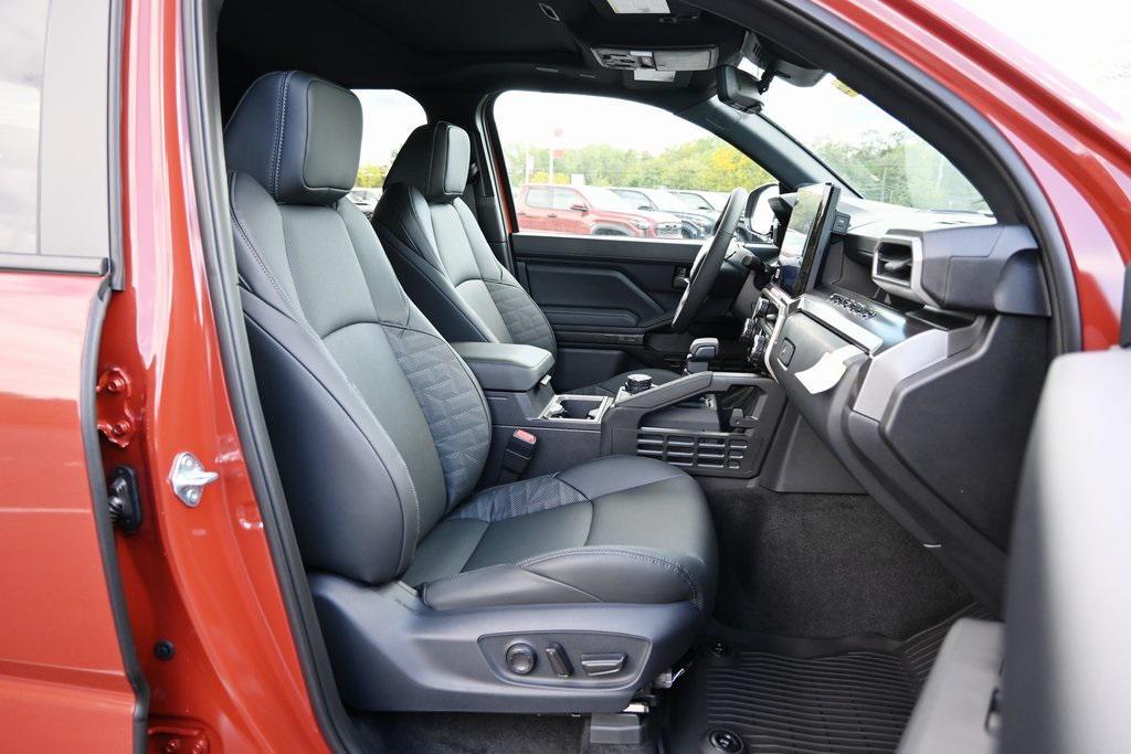new 2025 Toyota Tacoma car, priced at $51,923