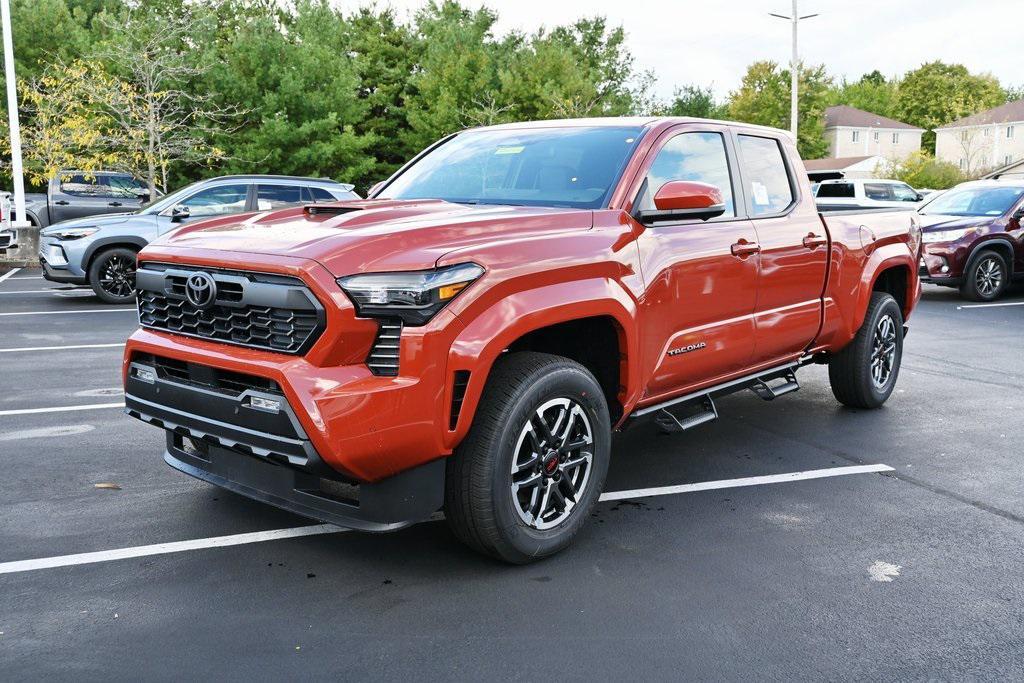 new 2025 Toyota Tacoma car, priced at $51,923
