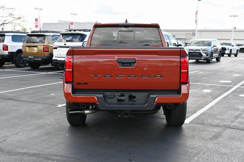 new 2025 Toyota Tacoma car, priced at $51,923